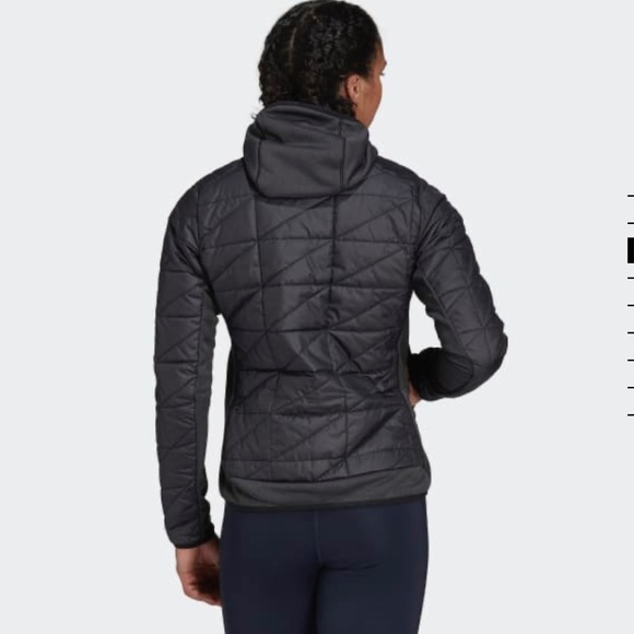 Adidas Terrex Multi Primegreen Insulated Jacket Sz XL - Picture 2 of 8